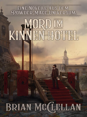 cover image of Mord im Kinnen-Hotel